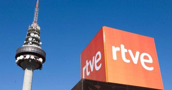 Foto: La sede de RTVE.
