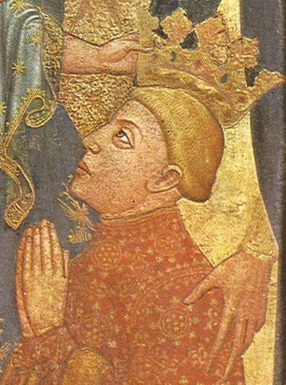 Coronación de Fernando I de Aragón. (Wikimedia Commons)