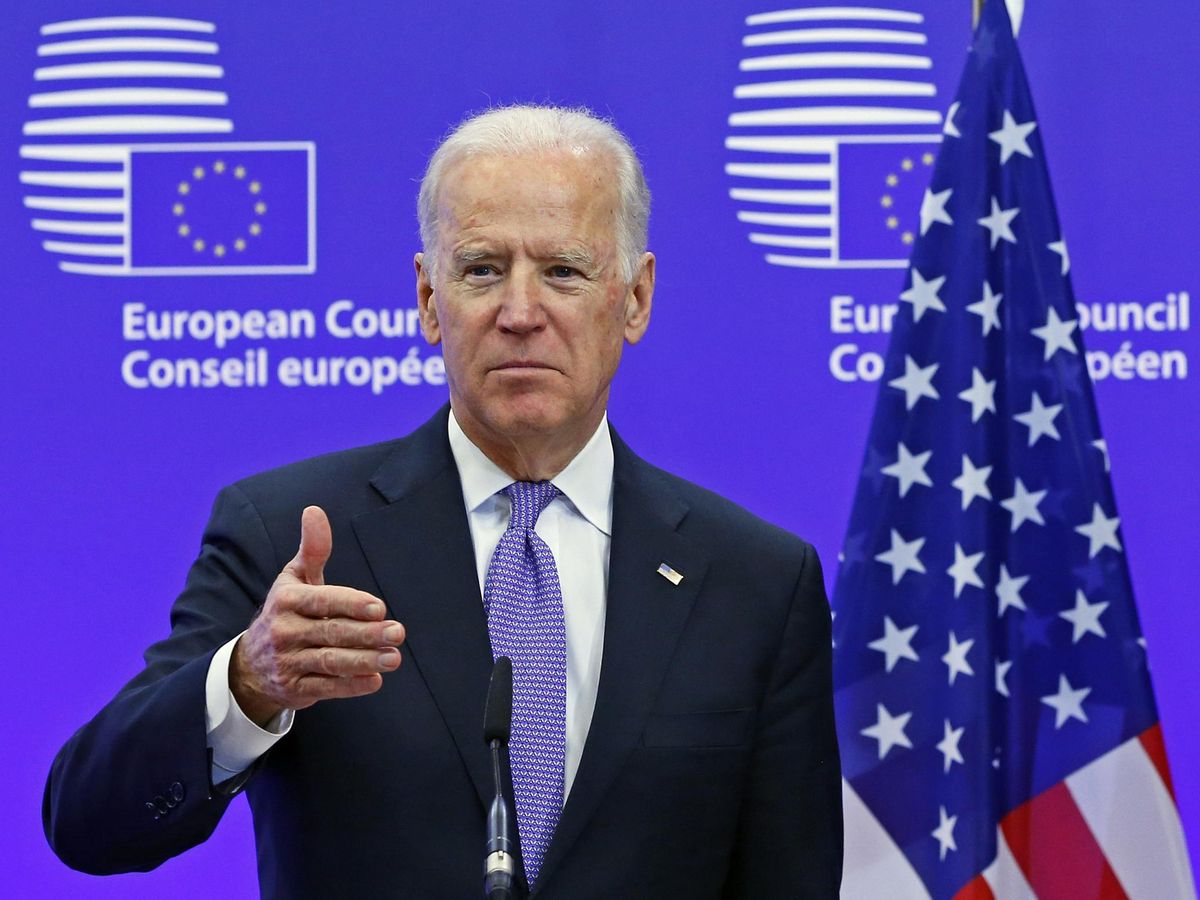 Foto: Joe Biden, presidente de EEUU (Reuters)
