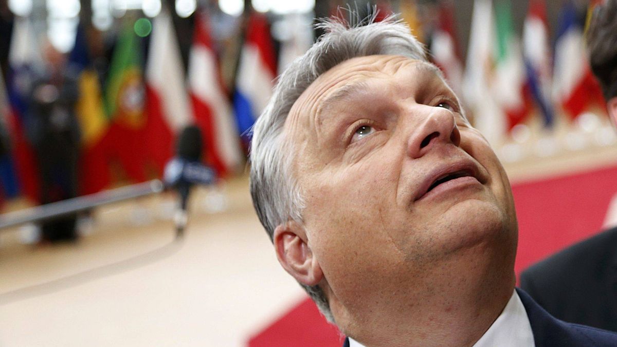 Bruselas reacciona contra las medidas autoritarias del húngaro Viktor Orbán