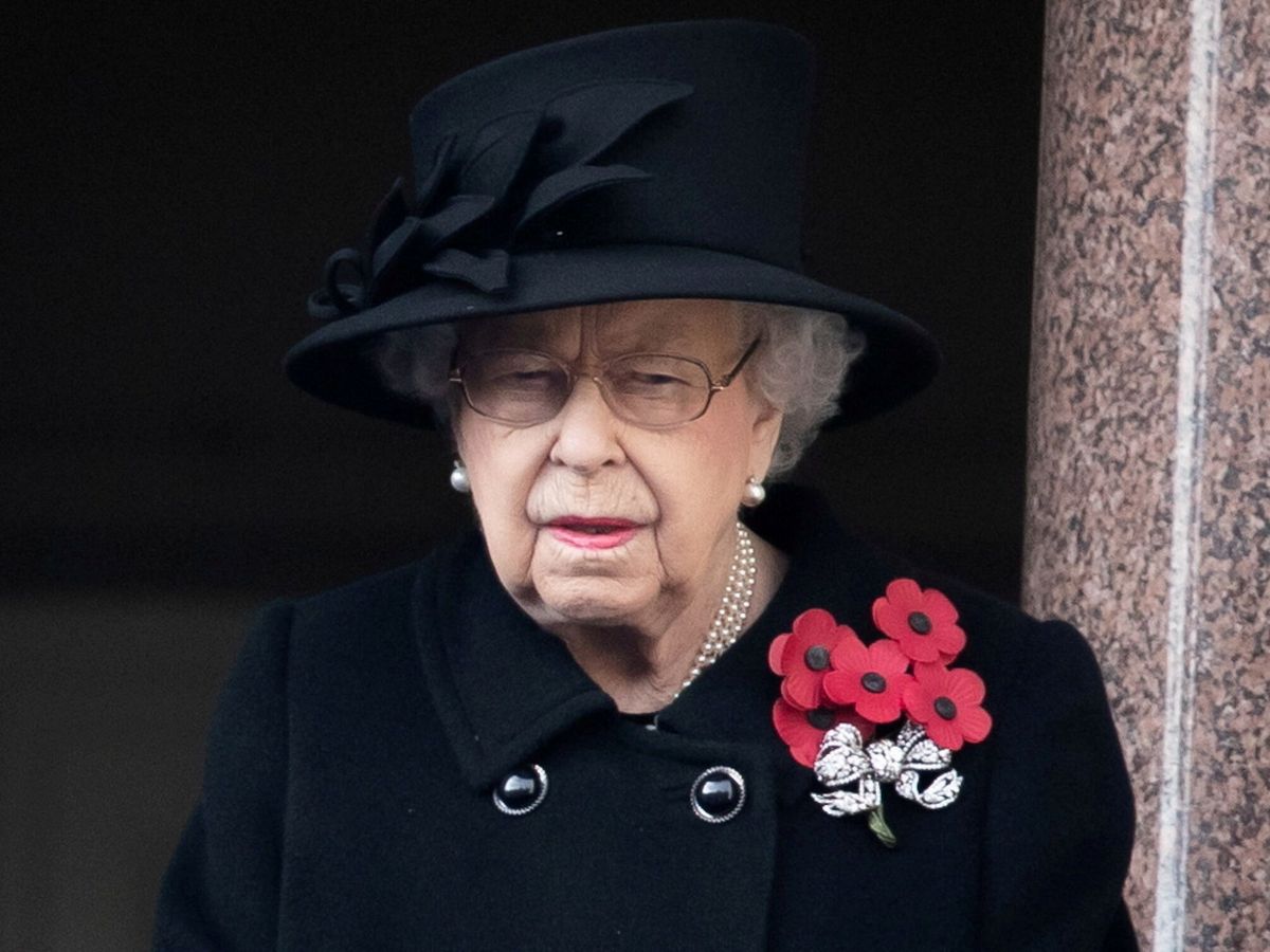 Foto: La reina Isabel, el pasado noviembre. (Reuters/Aaron Chown)