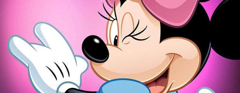 La versión más española del look de Minnie Mouse
