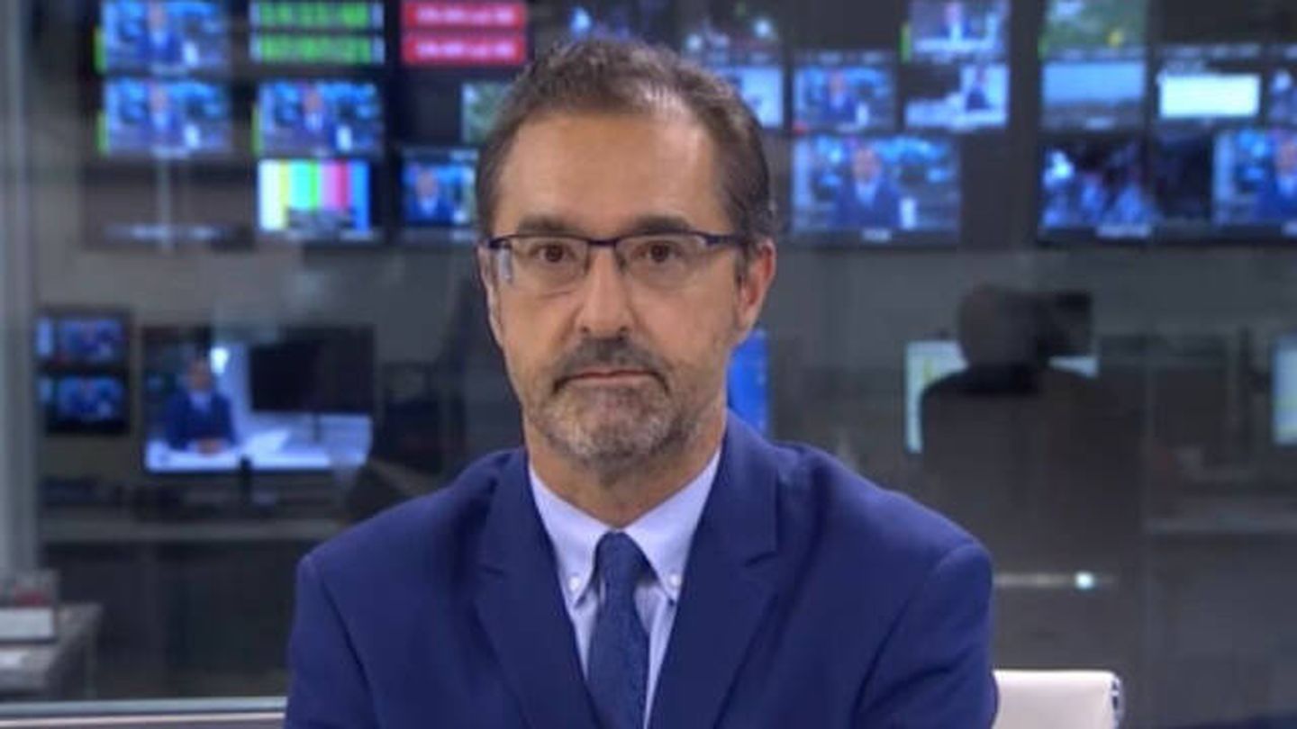 Mateu Ramonell, nuevo director RTVE en Baleares. (RTVE)