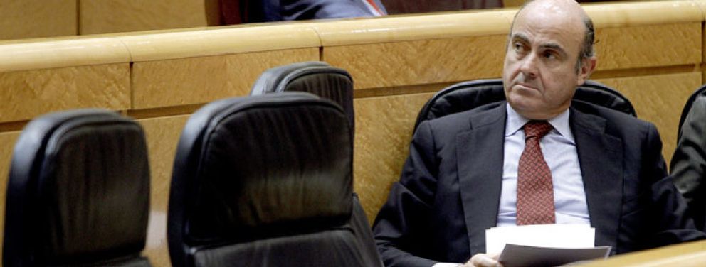 Foto: PP y PSOE encaran el ‘día D’ sin intercambiar nombres para el Banco de España