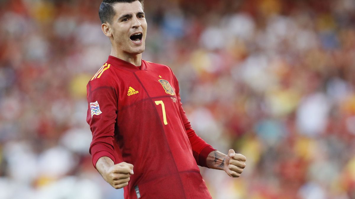 Una gris España empata con Portugal: Gavi lo único destacable de un partido soso (1-1)