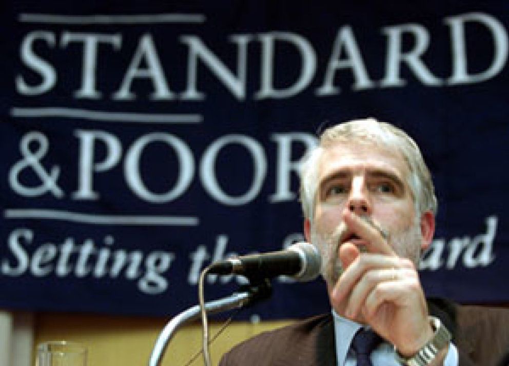 Foto: Standard & Poor's pide un pacto de Estado para reducir el déficit público