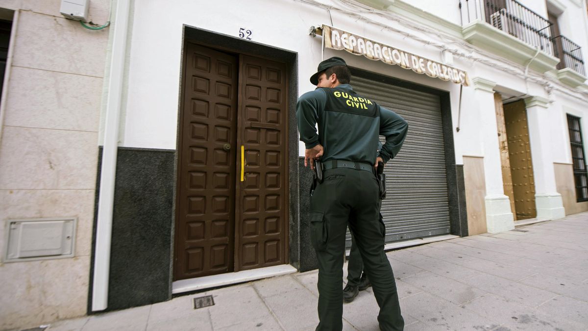 La Guardia Civil investiga una violación de una joven en Puente Genil (Córdoba)