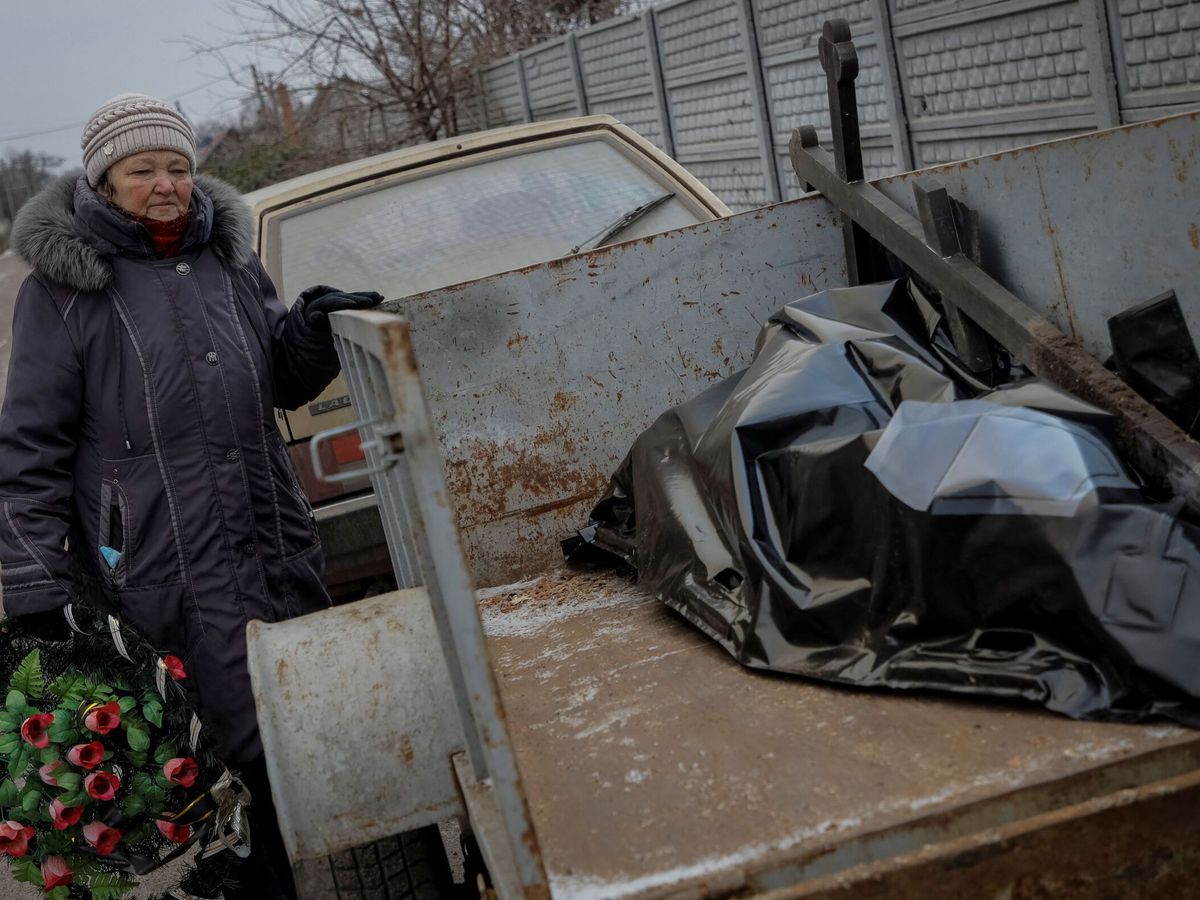 Guerra Ucrania Rusia | El Kremlin ataca de madrugada infraestructura crítica en Zaporiyia