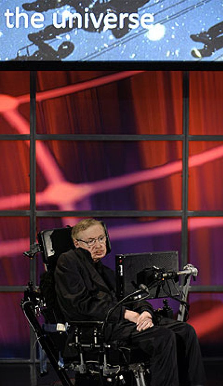 Foto: Stephen Hawking publicará un nuevo libro en septiembre