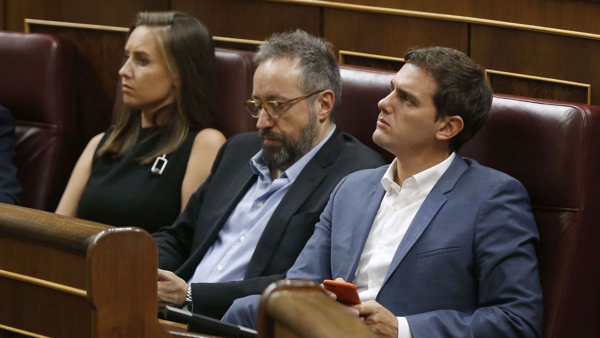 Rivera afronta su sí a Rajoy más complicado en pleno juicio de la Gürtel