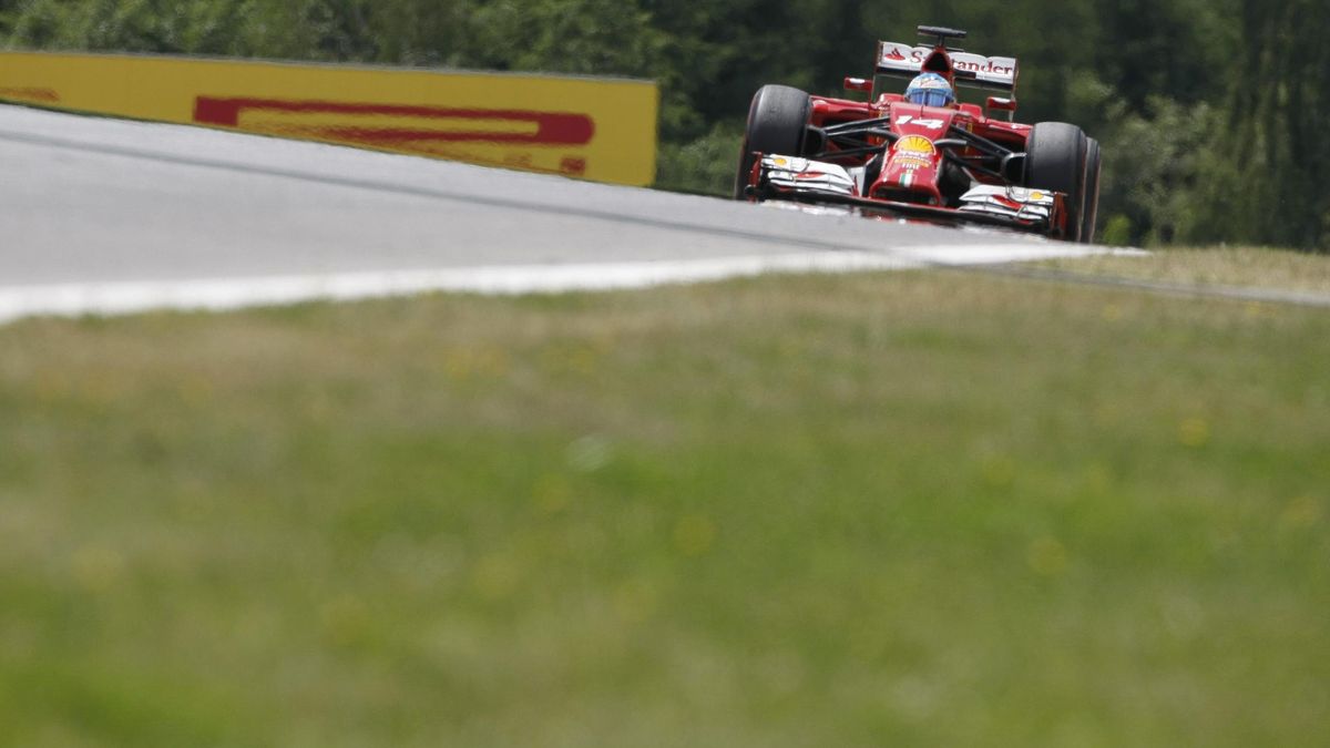 Alonso, ¿un éxito quedar tercero en 2014?: "La h..." o "una m…", con perdón