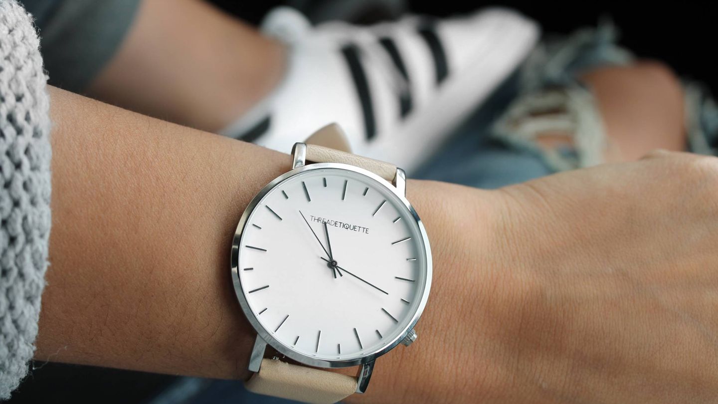 Es importante controlar el tiempo durante el examen, por lo que es recomendable llevar reloj 