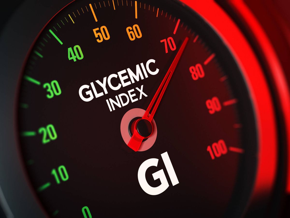 Foto: El índice glucémico mide la velocidad con que la glucosa entra en el torrente sanguíneo. (iStock)