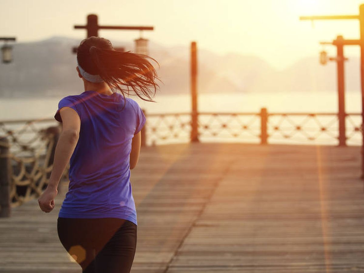 Foto: El running no solo es uno de los deportes más sanos, sino que es perfecto para adelgazar (Foto: iStock)