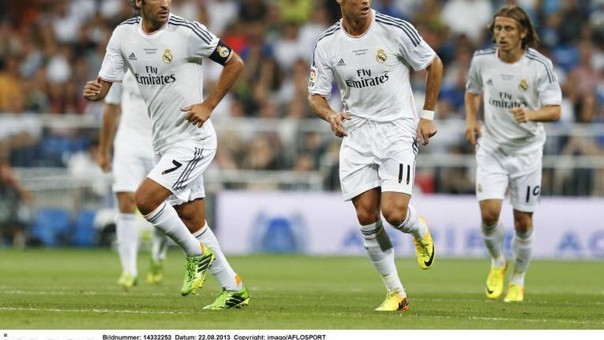 El '7' del Real Madrid es otra historia: ''Cristiano es soberbio y Raúl dejó huella''