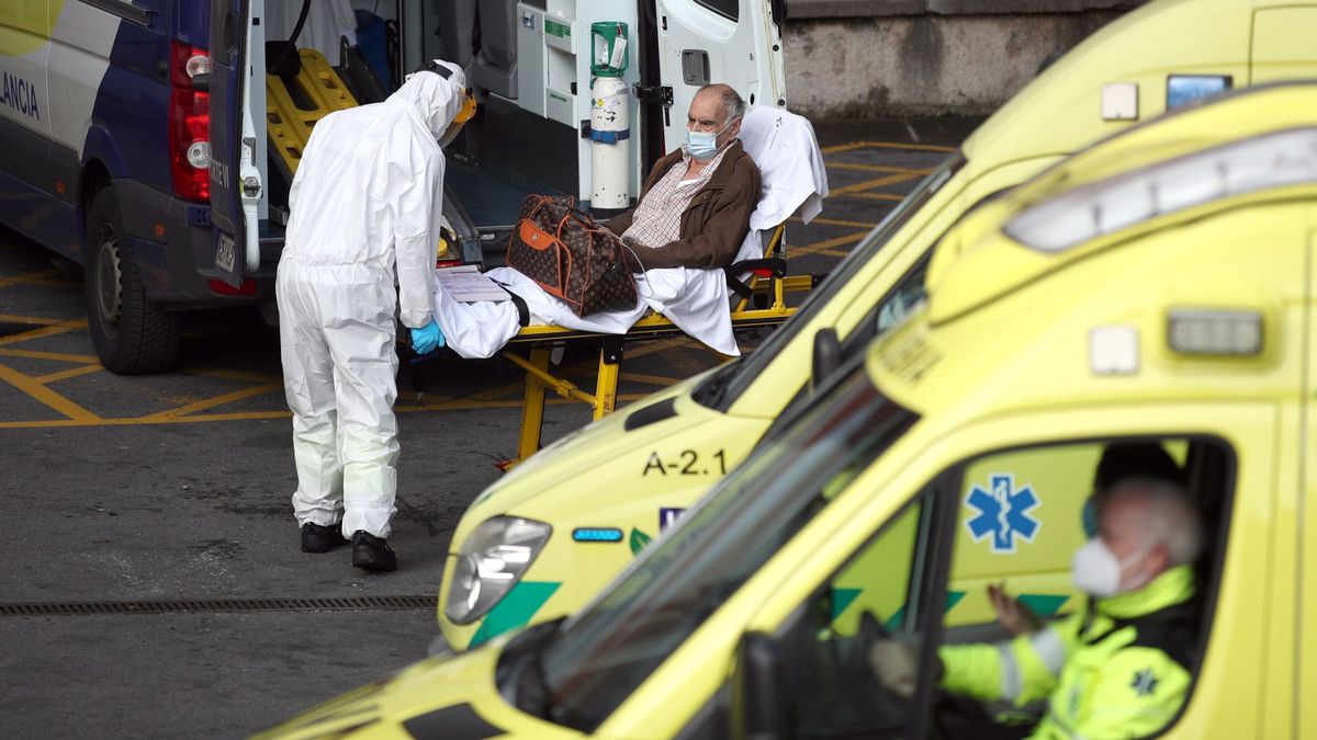 ¿Qué pasa con las ambulancias en Euskadi? 229 sabotajes y una muerte con polémica