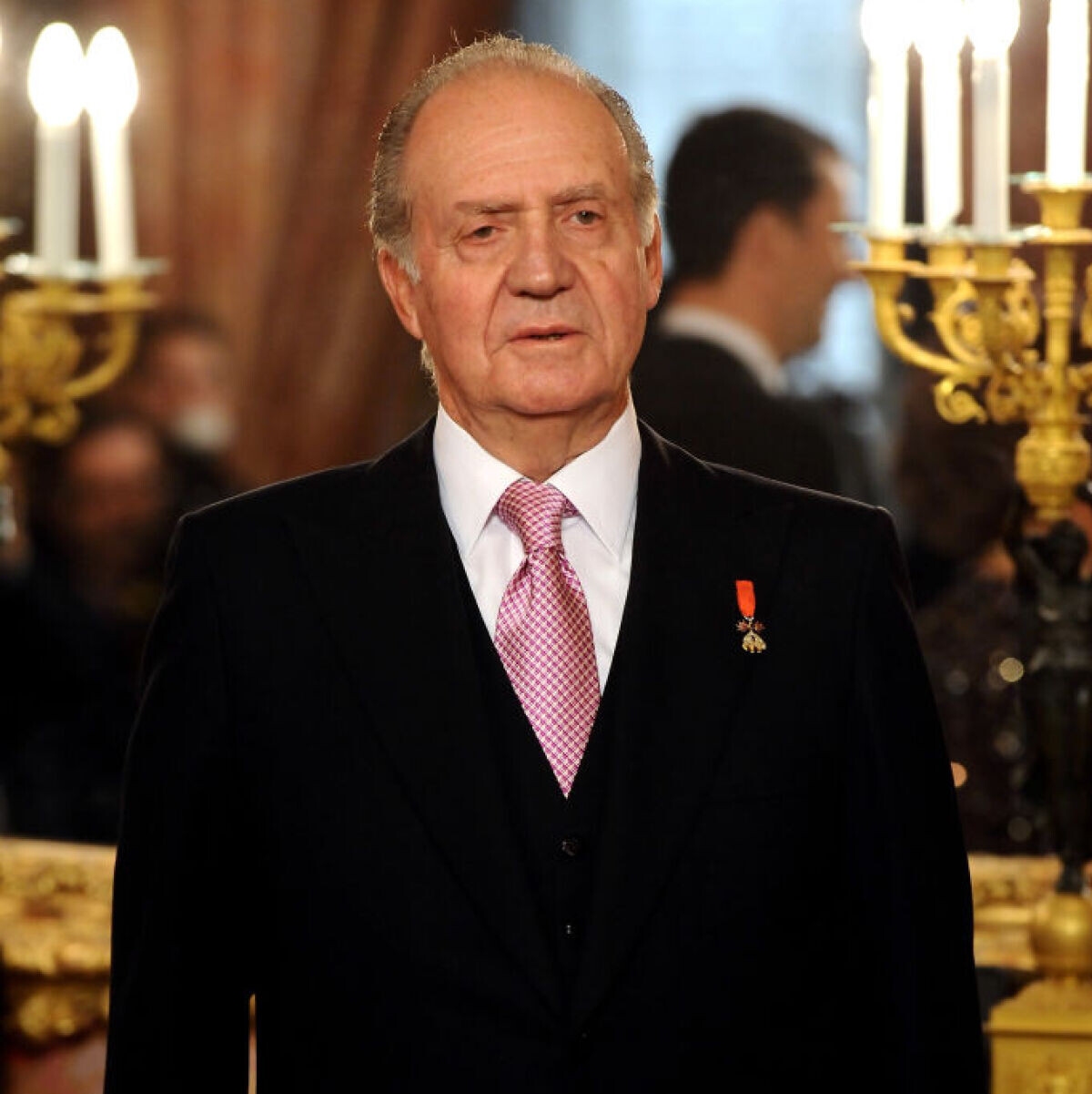 Foto de Juan Carlos I contra Corinna: proceso de una demanda que nunca existió 