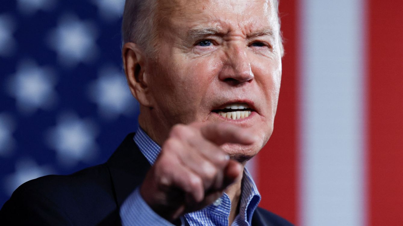 Foto: Joe Biden. (Evelyn Hockstein/Reuters)