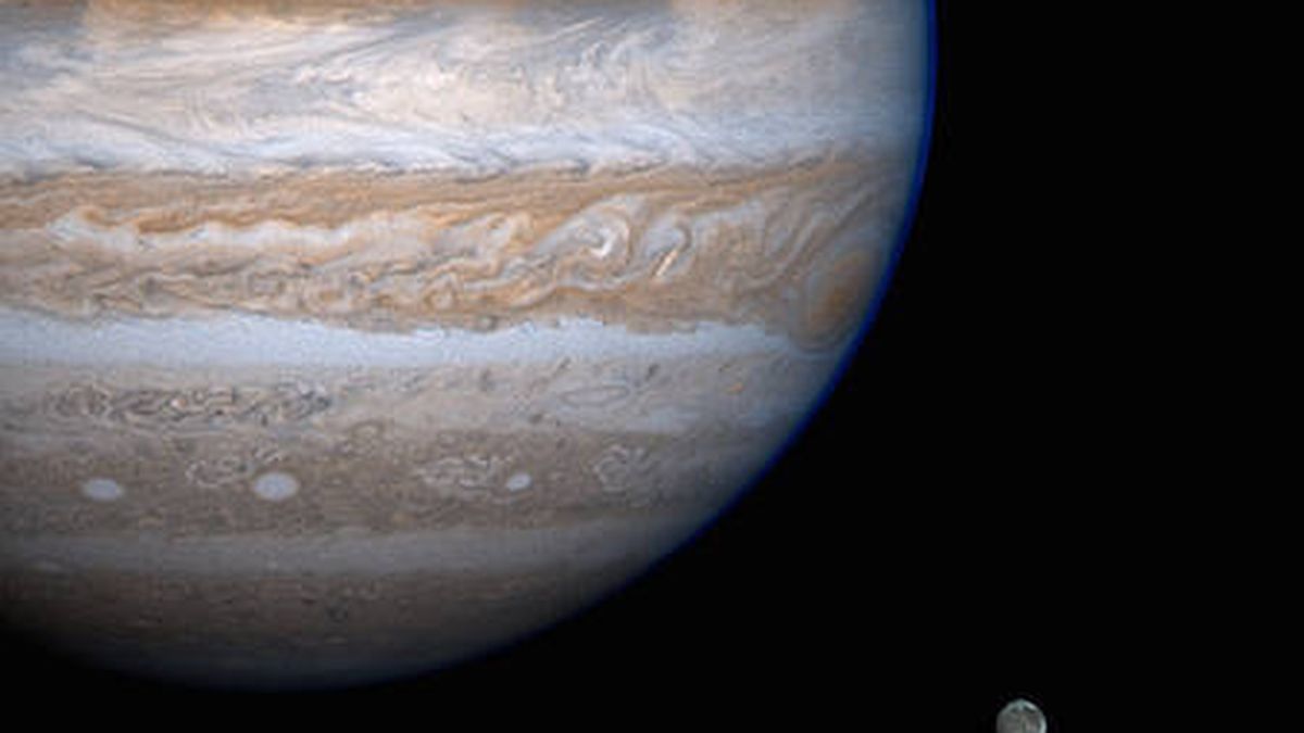 Misión Juice a Júpiter: así es el lanzamiento que buscará vida en sus océanos 