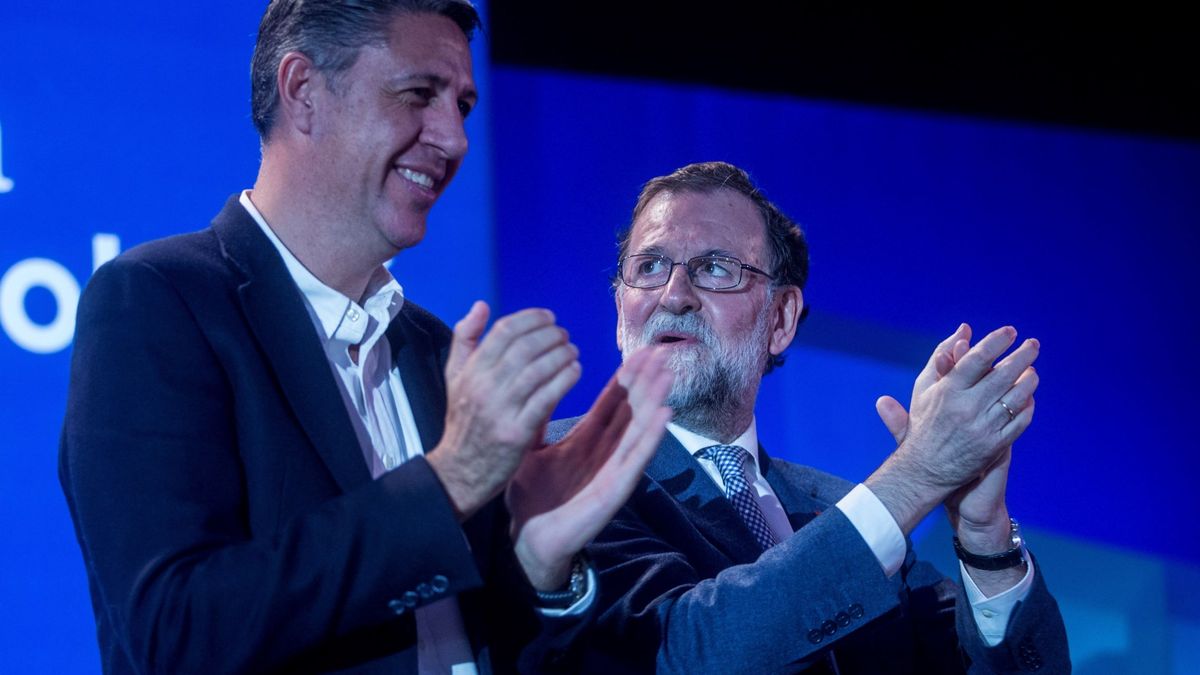 Rajoy frena la renovación del PP en Cataluña hasta saber si hay nuevas elecciones 