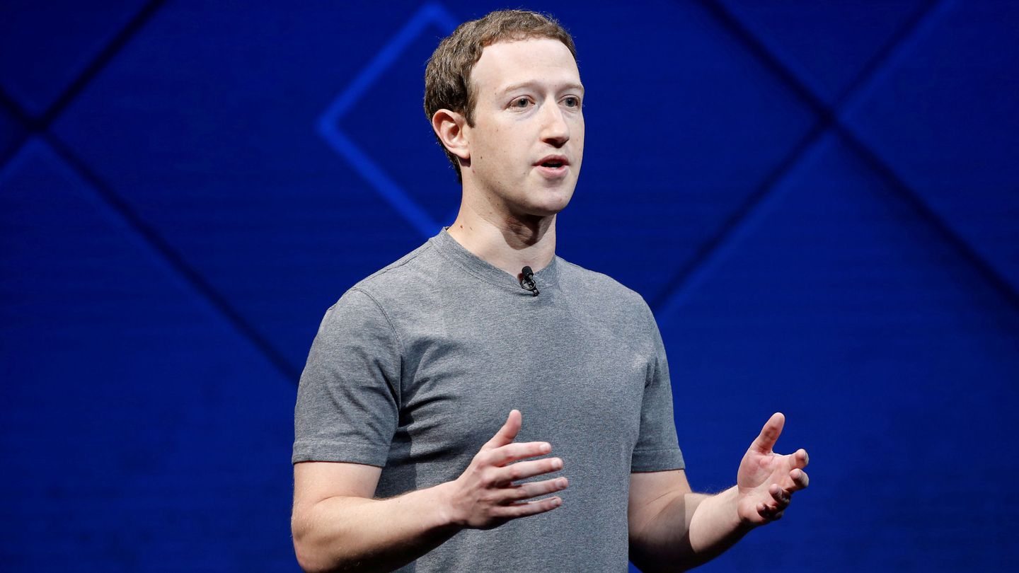 Mark Zuckerberg, fundador de Facebook. (Reuters)