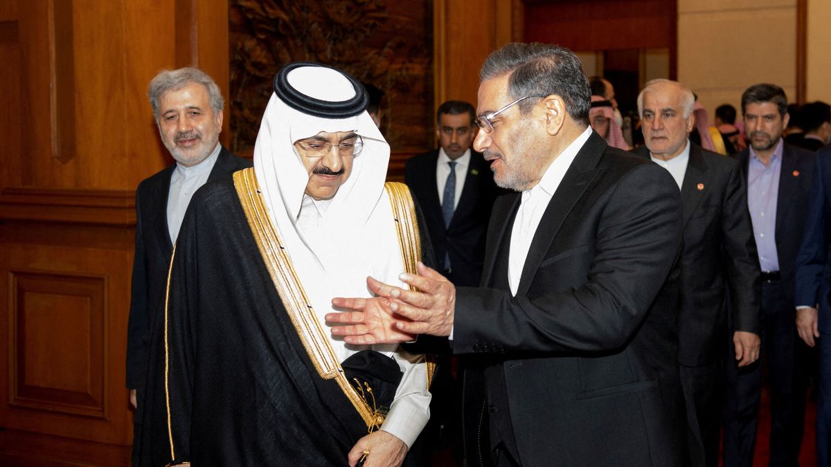 Los chiíes y suníes no tienen nada que ver: la geopolítica detrás del pacto Irán-Arabia Saudí