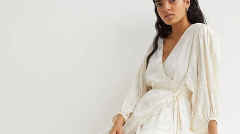 El secreto mejor guardado de H&M es este vestido ideal para novias alternativas