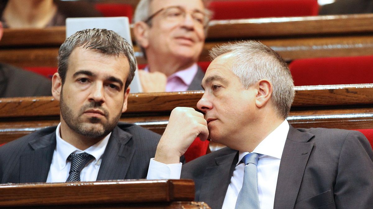 El PSC abre la ‘guerra’ con CiU y monta a Trias un Gobierno paralelo en Barcelona
