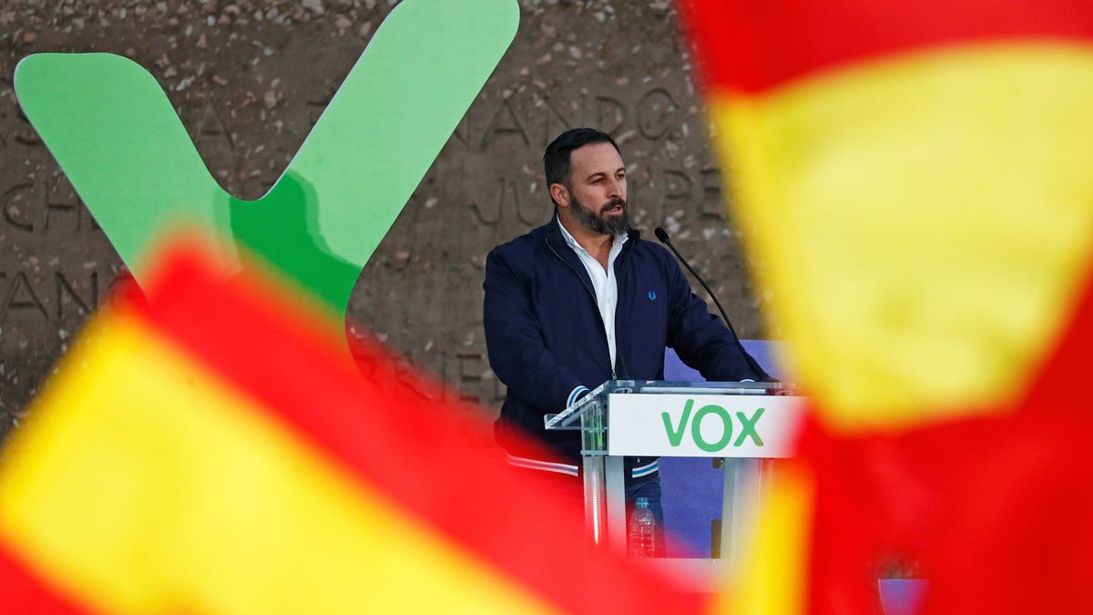 Vox convierte a Madrid en la excepción de las grandes capitales europeas