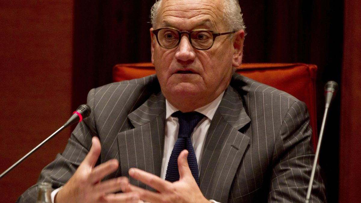 El vicepresidente del Barça sigue como imputado 'colateral' en el caso Pujol Jr