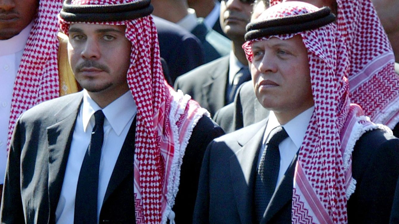 Abdalá II dice que la lucha ha cesado y que el príncipe está comprometido con Jordania