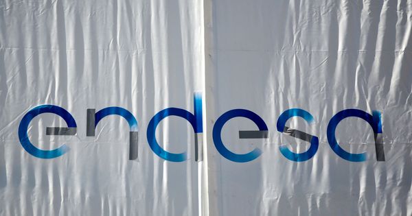Foto: Logo de Endesa (Reuters)