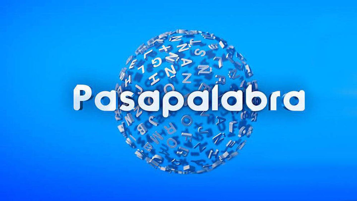 Logotipo del renovado 'Pasapalabra'. (Mediaset)