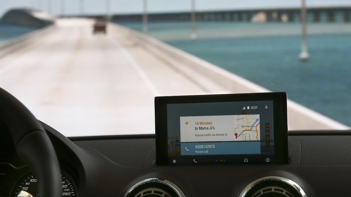 Actualiza la 'app' de Google Maps si usas Android Auto: el motivo por el que daba error