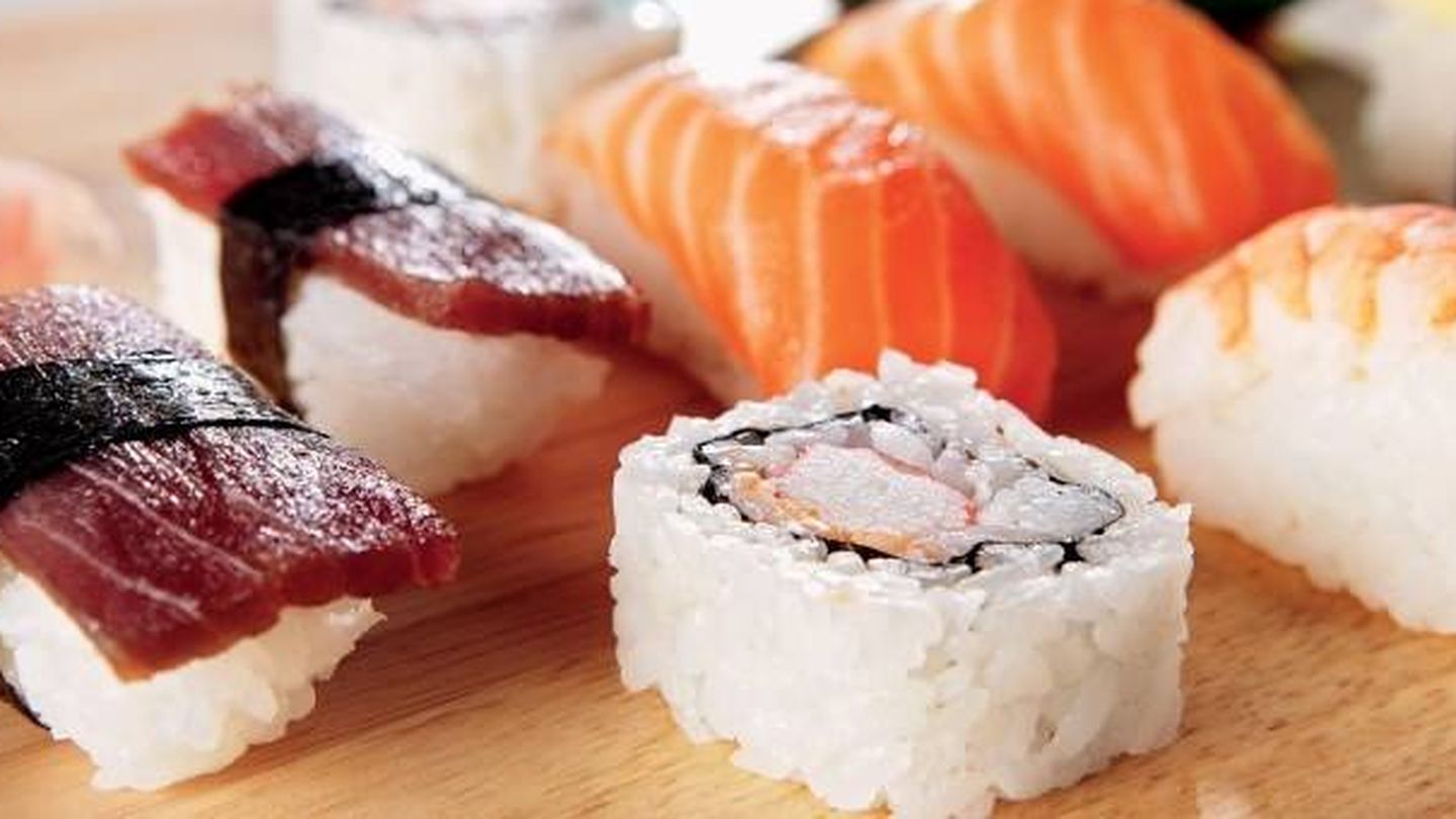 Sushi-maki. (APTC)