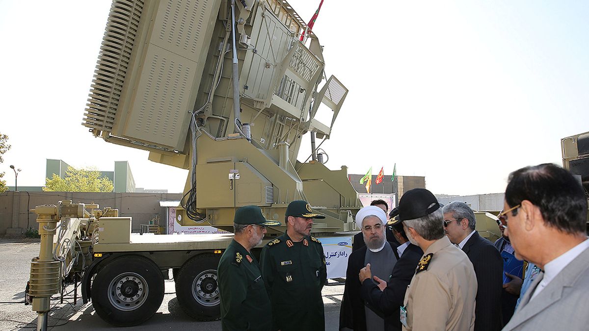 Irán realiza nuevas pruebas con misiles desafiando las sanciones de EEUU