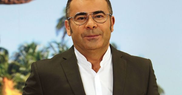 Foto: Jorge Javier Vázquez, presentador de 'Sálvame'. (Cordon Press)