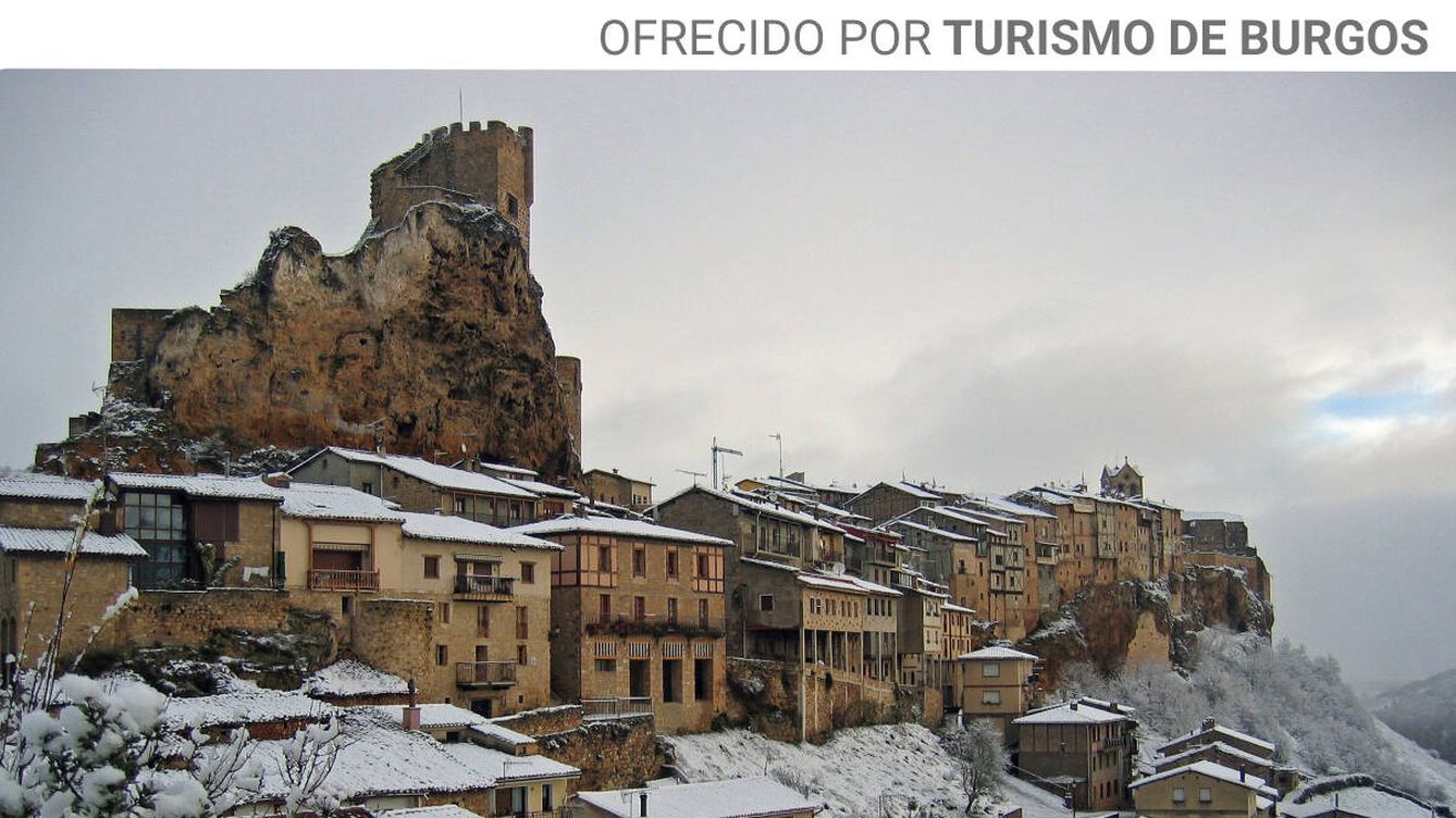 Un recorrido navideño por los pueblos de Burgos para disfrutar de las fiestas