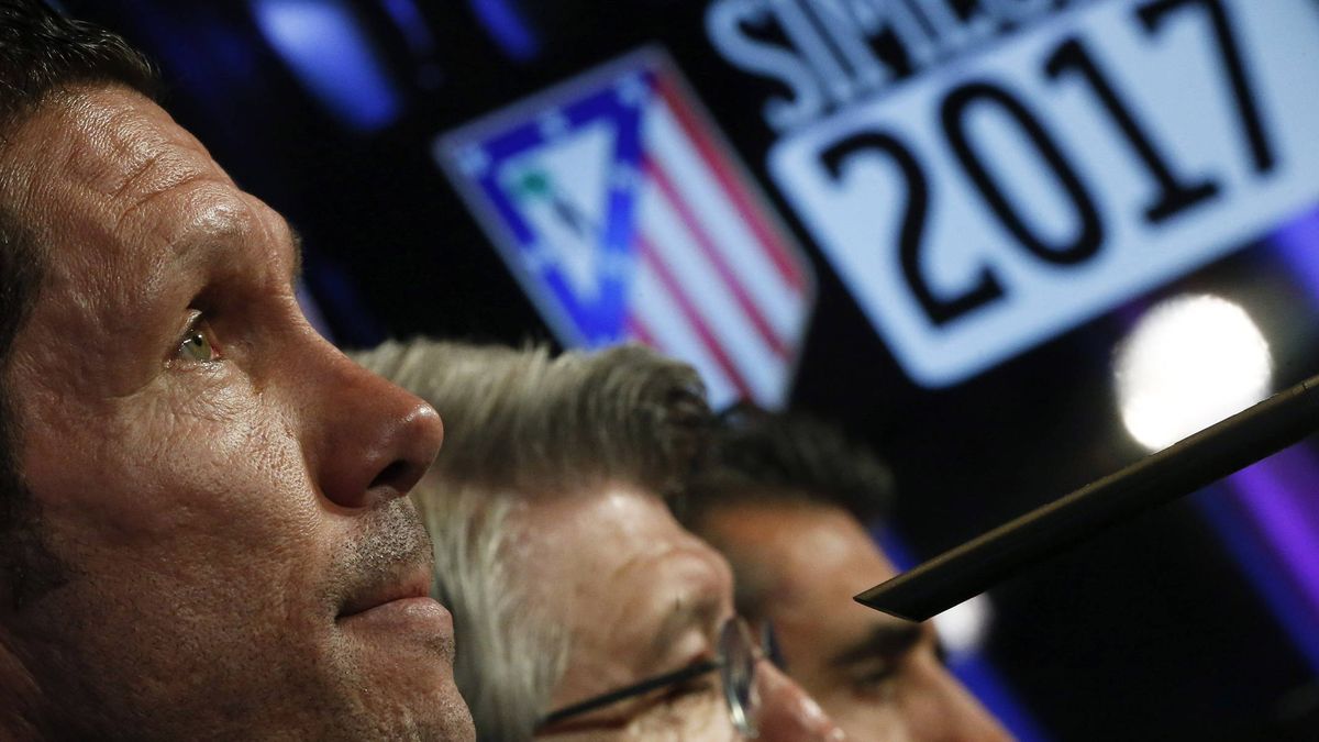 La estabilidad del Atlético crece con la renovación de Berta, el deseado del Inter