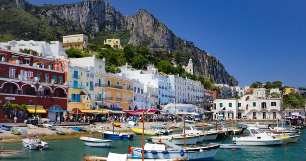 Foto: Capri.