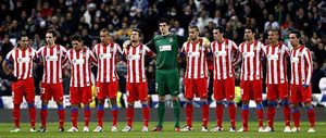 Como grupo, el vestuario atlético sigue viéndose superior al Madrid