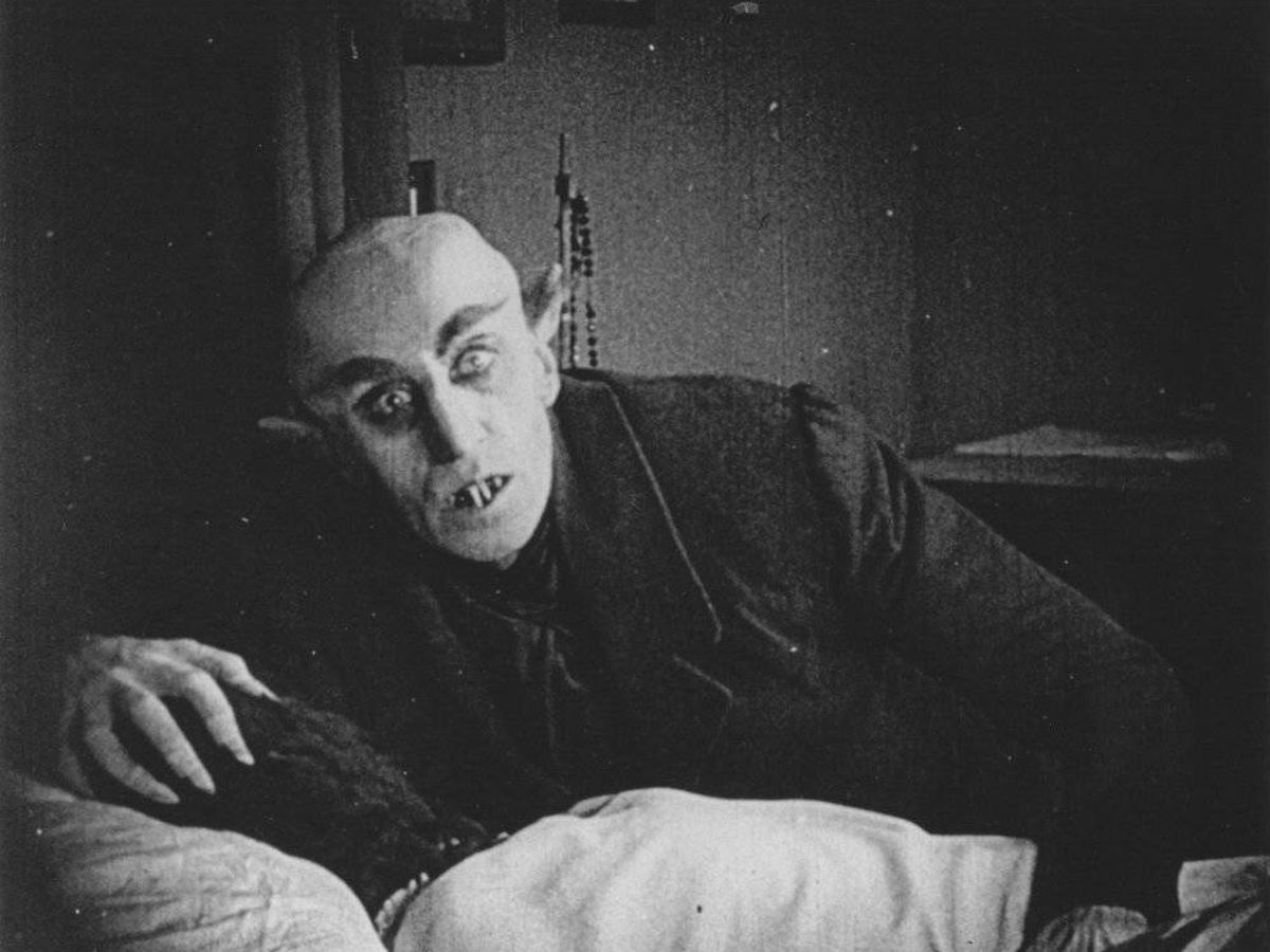 Foto: 'Nosferatu', filme de 1922