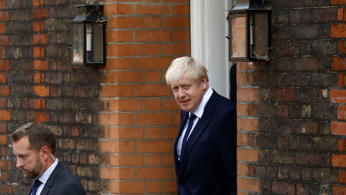 Boris Johnson, nuevo primer ministro del Reino Unido tras arrasar en las primarias