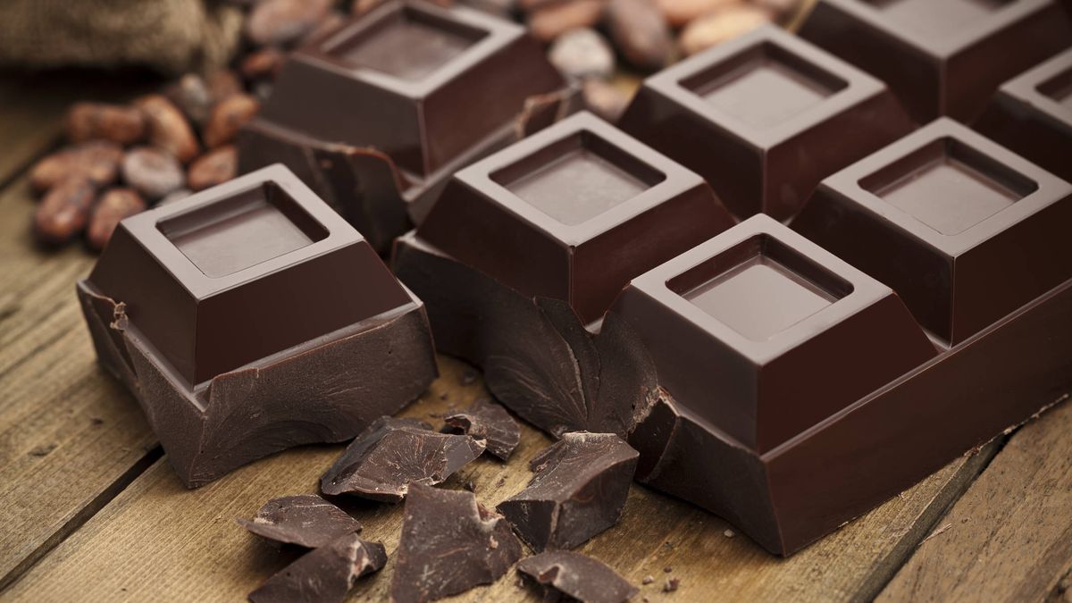 Alerta alimentaria: detectan niveles peligrosos de cadmio y plomo en el chocolate negro