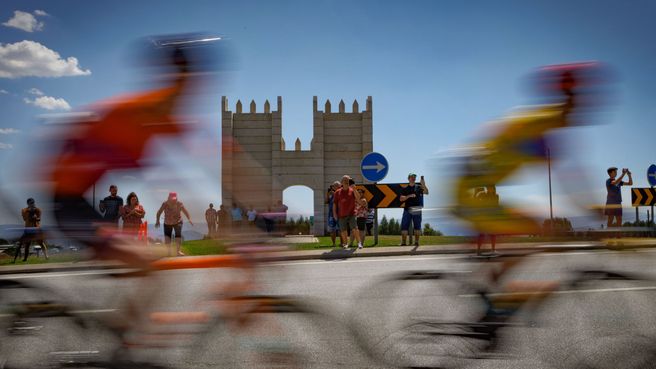 Foto de Vuelta ciclista a Portugal