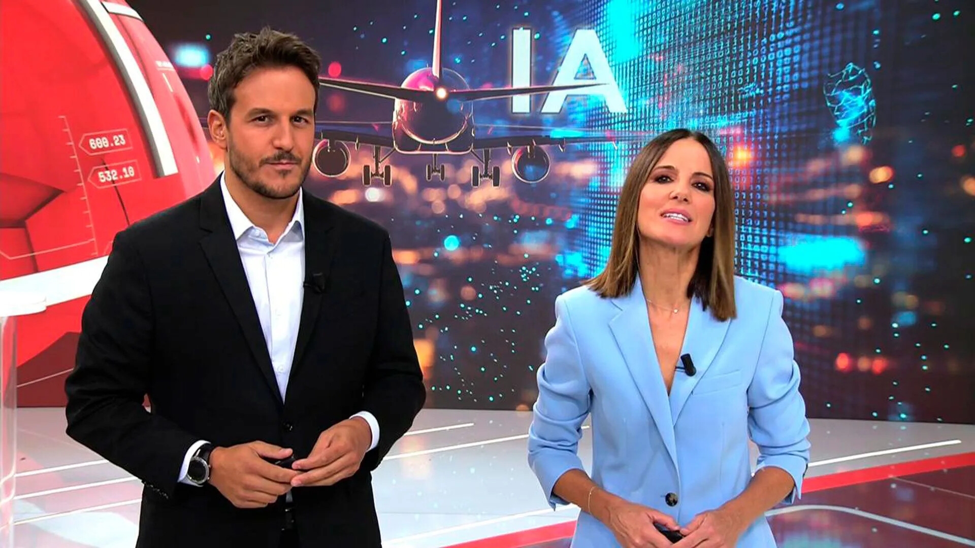 Foto de Noticias Cuatro da el sorpaso a La Sexta noticias por primera vez en esta etapa