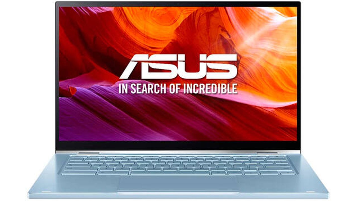 ASUS Chromebook Flip Z3400FT-AJ0111