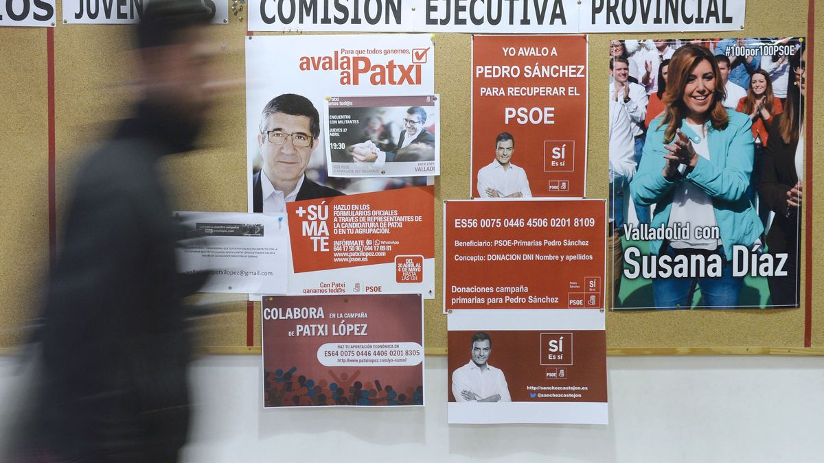 El debate del PSOE: muerte o resurreción