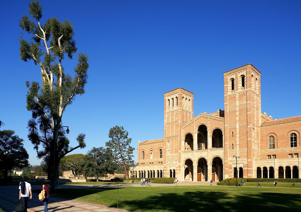 Foto: El campus de la Universidad de California ha sido escenario de muchas agresiones sexuales. (Corbis)