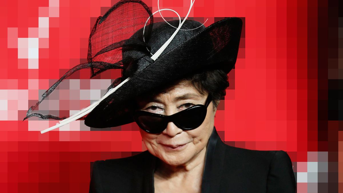 ¿Por qué España odia a Yoko Ono?